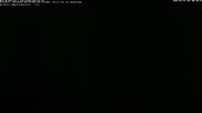Archived webcam image showing Hornbahn mountain station Hindelang on 29 Mar 2026 at 00:42