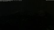 Archived webcam image showing Hornbahn mountain station Hindelang on 30 Mar 2026 at 00:54