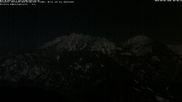 Archived webcam image showing Hornbahn mountain station Hindelang on 2 Apr 2026 at 04:55