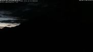 Archived webcam image showing Hornbahn mountain station Hindelang on 13 May 2026 at 04:29