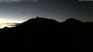 Archived webcam image showing Hornbahn mountain station Hindelang on 17 May 2026 at 04:50