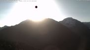 Archived webcam image showing Hornbahn mountain station Hindelang on 17 May 2026 at 07:50