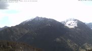 Archived webcam image showing Hornbahn mountain station Hindelang on 17 May 2026 at 10:50