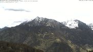 Archived webcam image showing Hornbahn mountain station Hindelang on 17 May 2026 at 12:50