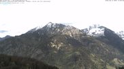 Archived webcam image showing Hornbahn mountain station Hindelang on 17 May 2026 at 14:50