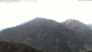 Archived webcam image showing Hornbahn mountain station Hindelang on 20 May 2026 at 06:56