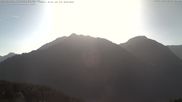 Archiviertes Webcam Bild: Bad Hindelang: Bergstation Hornbahn am 29.05.2026 um 08:55 Uhr