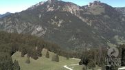 Archiviertes Webcam Bild: Bad Hindelang: Bergstation Hornbahn am 29.05.2026 um 16:55 Uhr