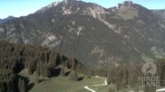 Archiviertes Webcam Bild: Bad Hindelang: Bergstation Hornbahn am 29.05.2026 um 18:55 Uhr