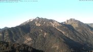 Archiviertes Webcam Bild: Bad Hindelang: Bergstation Hornbahn am 29.05.2026 um 20:55 Uhr