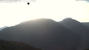 Archived webcam image showing Hornbahn mountain station Hindelang on 27 Jun 2026 at 07:05