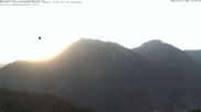 Archiviertes Webcam Bild: Bad Hindelang: Bergstation Hornbahn am 14.07.2026 um 06:00 Uhr
