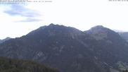 Archiviertes Webcam Bild: Bad Hindelang: Bergstation Hornbahn am 27.07.2026 um 06:20 Uhr