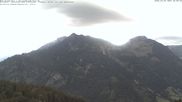 Archiviertes Webcam Bild: Bad Hindelang: Bergstation Hornbahn am 27.07.2026 um 08:20 Uhr