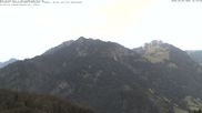 Archiviertes Webcam Bild: Bad Hindelang: Bergstation Hornbahn am 27.07.2026 um 10:20 Uhr