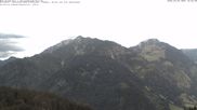 Archiviertes Webcam Bild: Bad Hindelang: Bergstation Hornbahn am 27.07.2026 um 12:20 Uhr