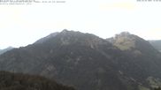 Archiviertes Webcam Bild: Bad Hindelang: Bergstation Hornbahn am 27.07.2026 um 14:20 Uhr