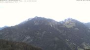 Archived webcam image showing Hornbahn mountain station Hindelang on 26 Aug 2026 at 07:08