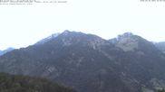 Archiviertes Webcam Bild: Bad Hindelang: Bergstation Hornbahn am 30.08.2026 um 07:44 Uhr