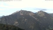Archiviertes Webcam Bild: Bad Hindelang: Bergstation Hornbahn am 30.08.2026 um 20:44 Uhr