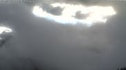 Archived webcam image showing Hornbahn mountain station Hindelang on 14 Sep 2026 at 08:52