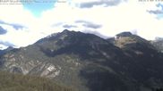 Archived webcam image showing Hornbahn mountain station Hindelang on 14 Sep 2026 at 16:52