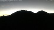 Archived webcam image showing Hornbahn mountain station Hindelang on 4 Oct 2026 at 06:25