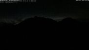 Archived webcam image showing Hornbahn mountain station Hindelang on 15 Oct 2026 at 06:16