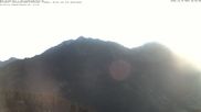 Archived webcam image showing Hornbahn mountain station Hindelang on 15 Oct 2026 at 08:16