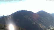 Archived webcam image showing Hornbahn mountain station Hindelang on 15 Oct 2026 at 10:16