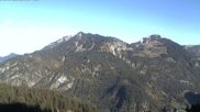 Archived webcam image showing Hornbahn mountain station Hindelang on 15 Oct 2026 at 16:16
