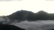 Archiviertes Webcam Bild: Bad Hindelang: Bergstation Hornbahn am 19.10.2026 um 07:29 Uhr
