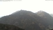 Archived webcam image showing Hornbahn mountain station Hindelang on 25 Oct 2026 at 10:49