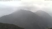 Archived webcam image showing Hornbahn mountain station Hindelang on 25 Oct 2026 at 12:49