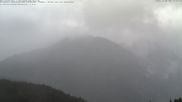 Archived webcam image showing Hornbahn mountain station Hindelang on 25 Oct 2026 at 14:49