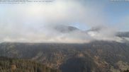 Archived webcam image showing Hornbahn mountain station Hindelang on 30 Oct 2026 at 12:01