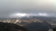 Archived webcam image showing Hornbahn mountain station Hindelang on 30 Oct 2026 at 14:01