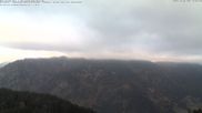 Archived webcam image showing Hornbahn mountain station Hindelang on 30 Oct 2026 at 16:01