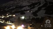 Archived webcam image showing Kids hotel Oberjoch on 26 Feb 2026 at 00:41