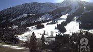 Archived webcam image showing Kids hotel Oberjoch on 26 Feb 2026 at 10:41