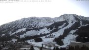 Archived webcam image showing Kids hotel Oberjoch on 18 Mar 2026 at 06:46