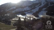 Archived webcam image showing Kids hotel Oberjoch on 18 Mar 2026 at 08:46