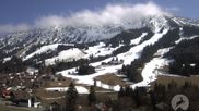 Archived webcam image showing Kids hotel Oberjoch on 18 Mar 2026 at 14:46