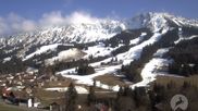 Archived webcam image showing Kids hotel Oberjoch on 18 Mar 2026 at 16:46