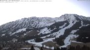 Archived webcam image showing Kids hotel Oberjoch on 20 Mar 2026 at 06:35