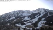 Archived webcam image showing Kids hotel Oberjoch on 20 Mar 2026 at 07:35