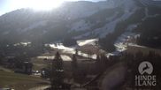 Archived webcam image showing Kids hotel Oberjoch on 20 Mar 2026 at 08:35