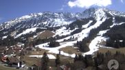 Archived webcam image showing Kids hotel Oberjoch on 20 Mar 2026 at 14:35