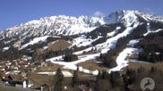 Archived webcam image showing Kids hotel Oberjoch on 20 Mar 2026 at 16:35