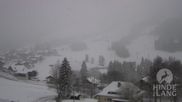 Archived webcam image showing Kids hotel Oberjoch on 26 Mar 2026 at 07:45